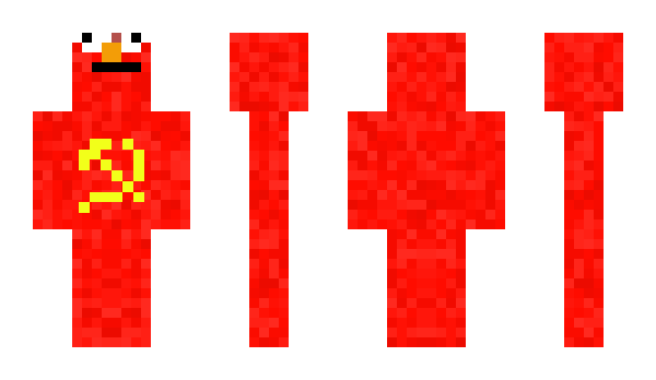 Minecraft skin Ekan_stek