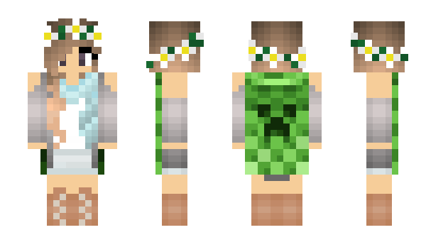 Minecraft skin FinalTwilight