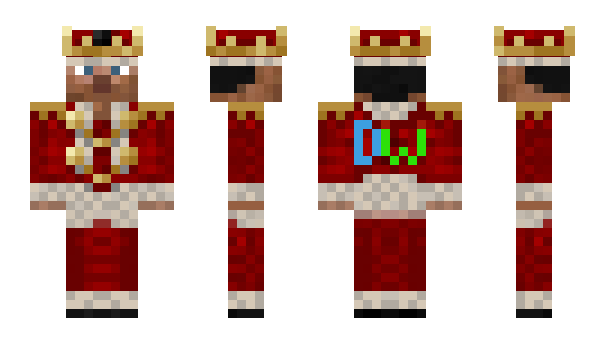 Minecraft skin shadowXI