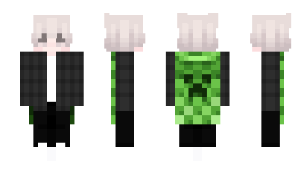 Minecraft skin Snatra