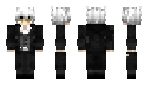 Minecraft скин по нику Tosya_