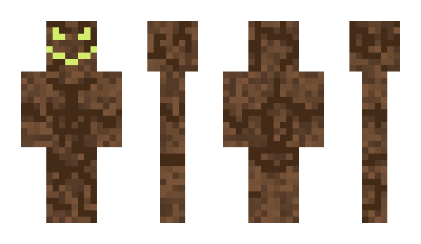 Minecraft skin muita