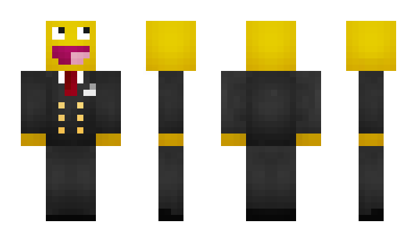 Minecraft скін по ніку technotoni