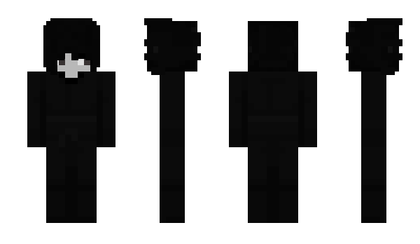 Minecraft skin Magadas