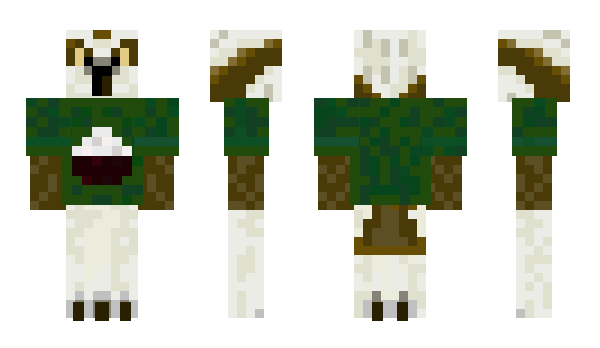 Minecraft скін по ніку AdobeExpress