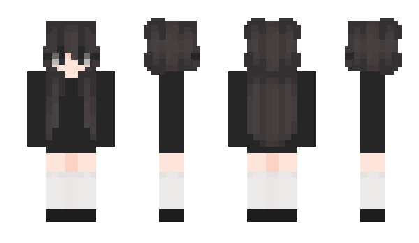 Minecraft skin adiluv