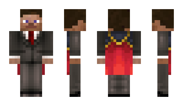 Minecraft скін по ніку tthejohnn