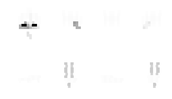 Minecraft skin Glooki