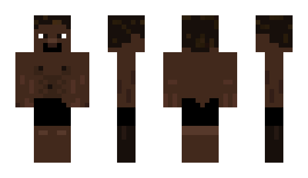 Minecraft skin Ound