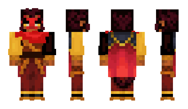 Minecraft скин по нику fvea