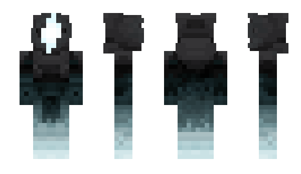 Minecraft скін по ніку Blosoom