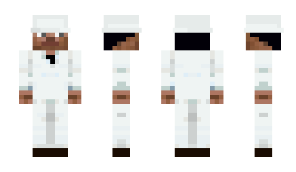 Minecraft скин по нику ChildOfGod211