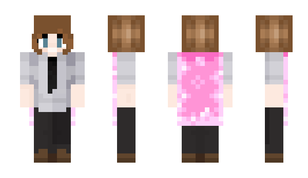 Minecraft скин по нику lizzybyzzy