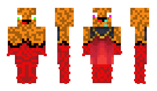 Minecraft skin _Sile_