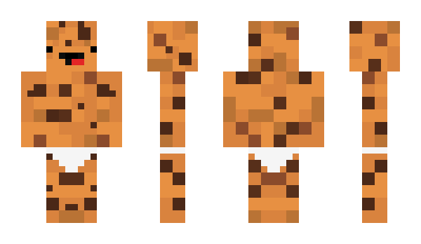 Minecraft скін по ніку TimHorton