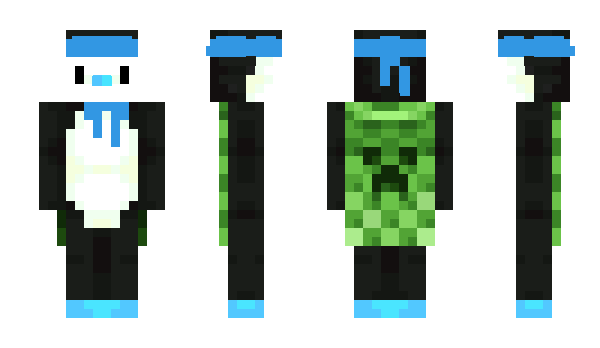 Minecraft скин по нику 72wizz