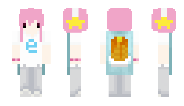 Minecraft скин по нику reppinf