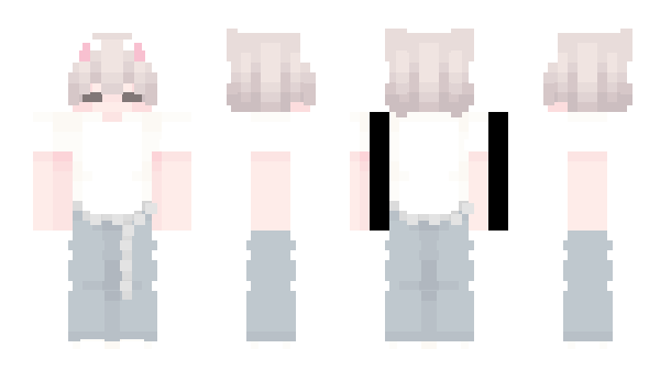 Minecraft skin Hythara
