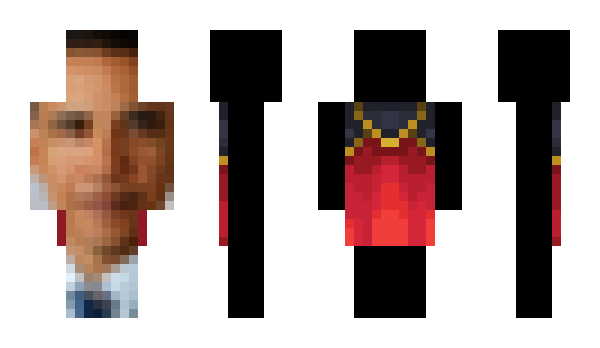 Minecraft skin Kotjes