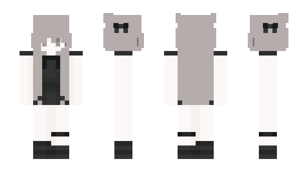 Minecraft skin aaudi