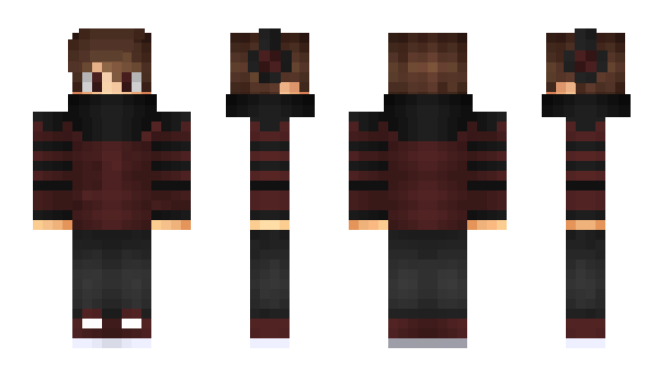 Minecraft skin kodaB