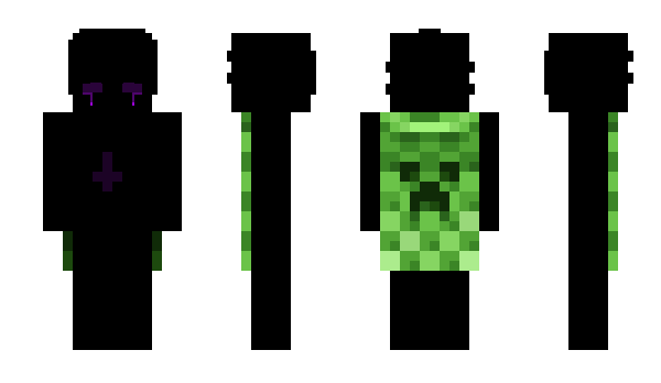 Minecraft skin ItzC_