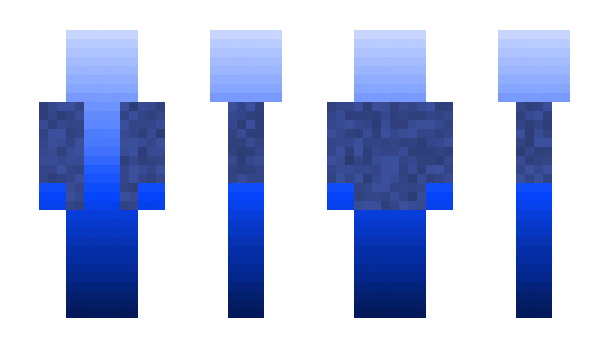 Minecraft скин по нику _FeelingBlue