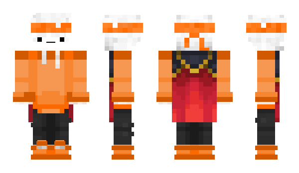 Minecraft skin HECTOR200