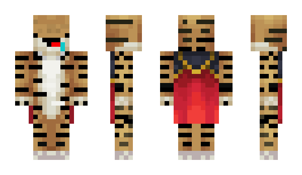 Minecraft скин по нику ahsb