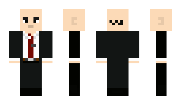 Minecraft скін по ніку mikejhonez