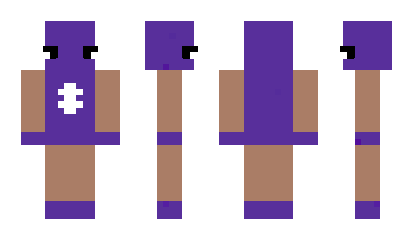 Minecraft skin Zeyo___