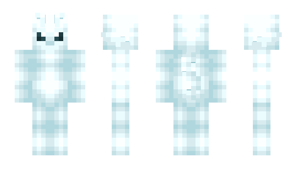 Minecraft skin Pulikyn