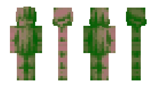 Minecraft skin ishowpee