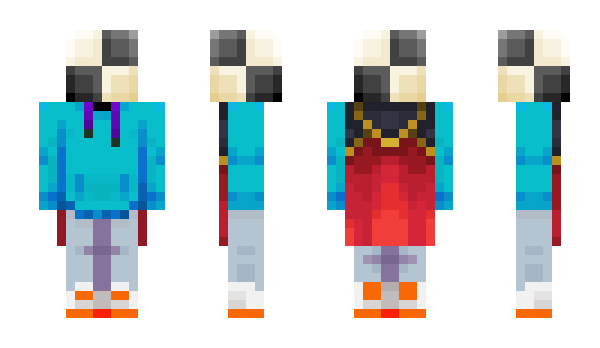 Minecraft skin Ambishops