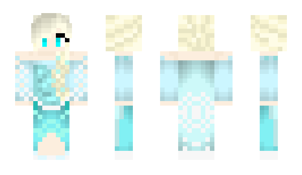 Minecraft skin Matin20