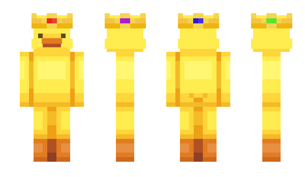 Minecraft skin CZAJSON12