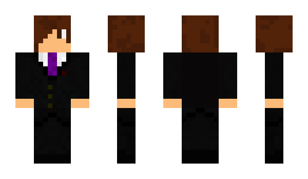 Minecraft скін по ніку MrToxicious