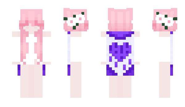 Minecraft skin Lowla