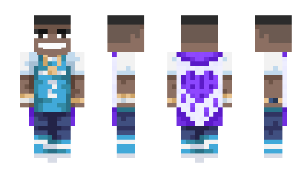 Minecraft скин по нику filseen