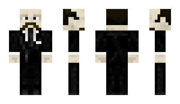 Minecraft skin hwa