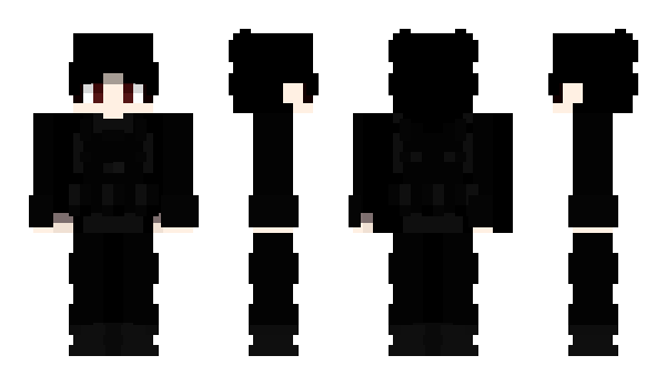 Minecraft skin Joao_Felix_