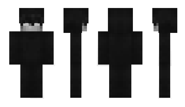 Minecraft skin SsilentiuM_