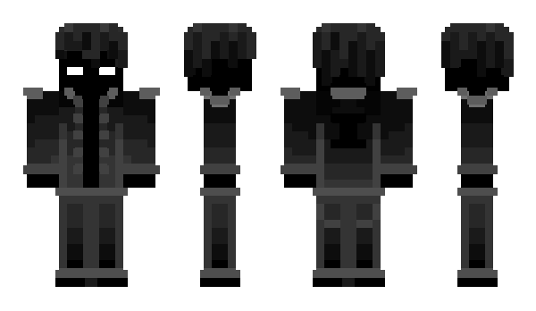 Minecraft skin hoppapitvictim
