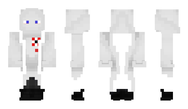Minecraft skin pinpo