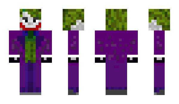 Minecraft скин по нику TGZz