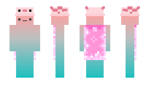 Minecraft skin lololowka123