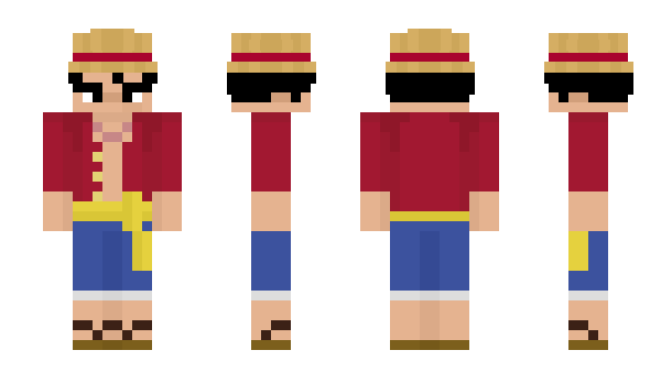 Minecraft skin xMvgen