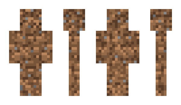 Minecraft skin Tiax02