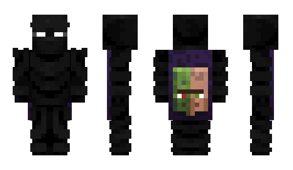 Minecraft скин по нику S7lsh