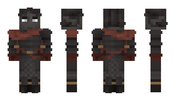 Minecraft скин по нику cscd